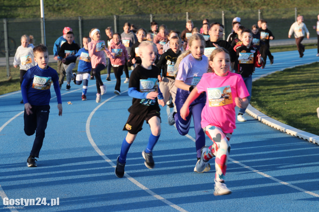 4. edycja Biegu Zająca w Gostyniu