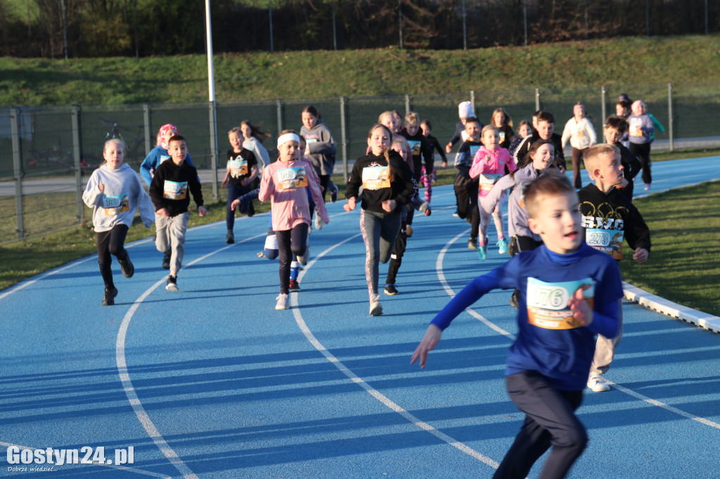 4. edycja Biegu Zająca w Gostyniu