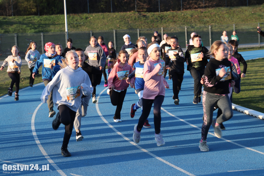 4. edycja Biegu Zająca w Gostyniu