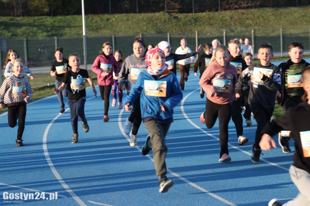 4. edycja Biegu Zająca w Gostyniu