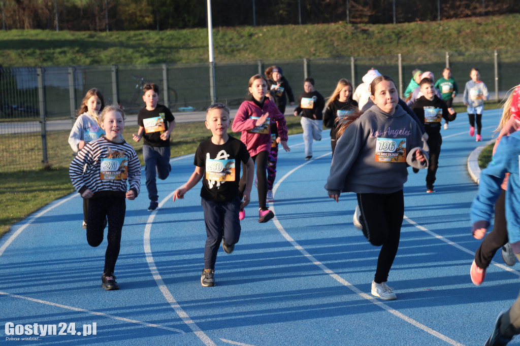 4. edycja Biegu Zająca w Gostyniu