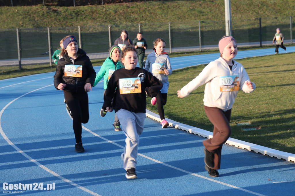 4. edycja Biegu Zająca w Gostyniu