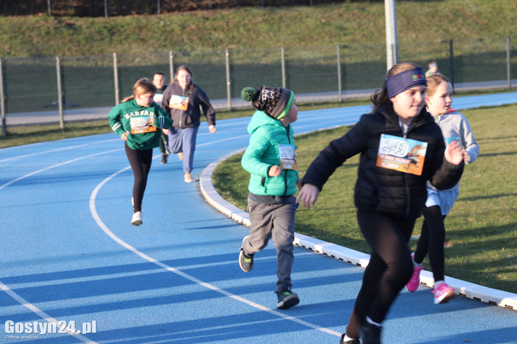 4. edycja Biegu Zająca w Gostyniu