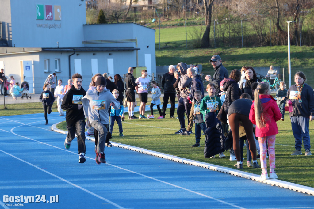 4. edycja Biegu Zająca w Gostyniu
