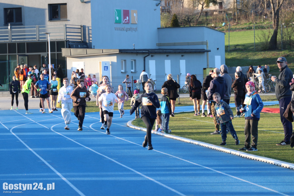 4. edycja Biegu Zająca w Gostyniu