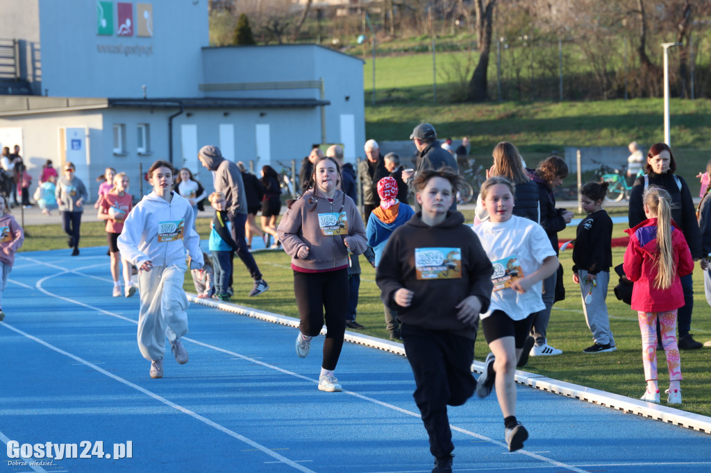 4. edycja Biegu Zająca w Gostyniu