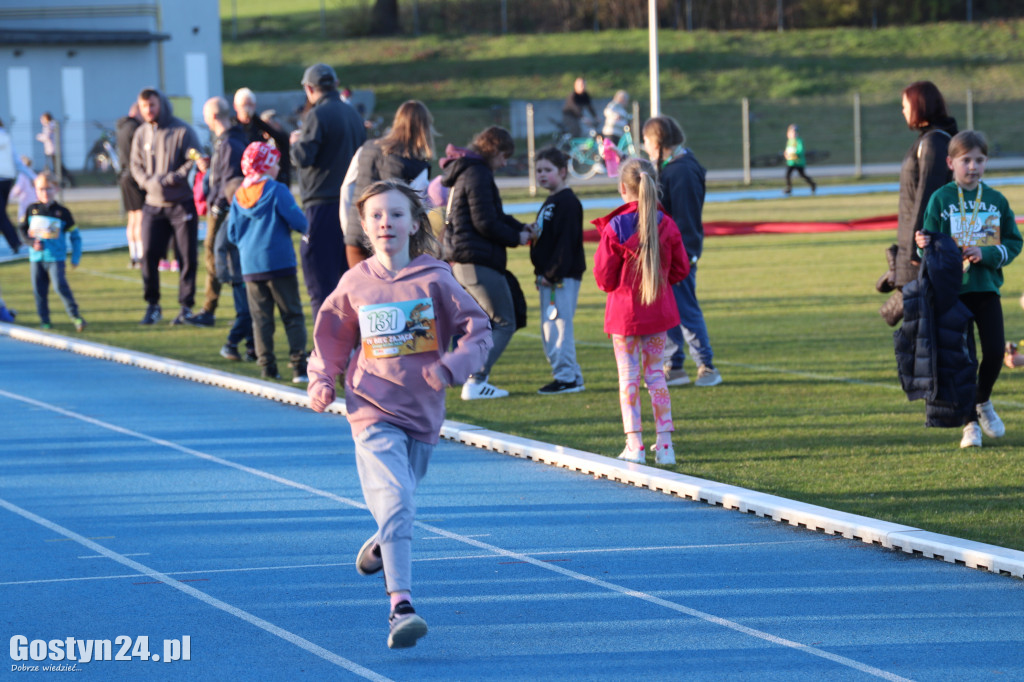 4. edycja Biegu Zająca w Gostyniu