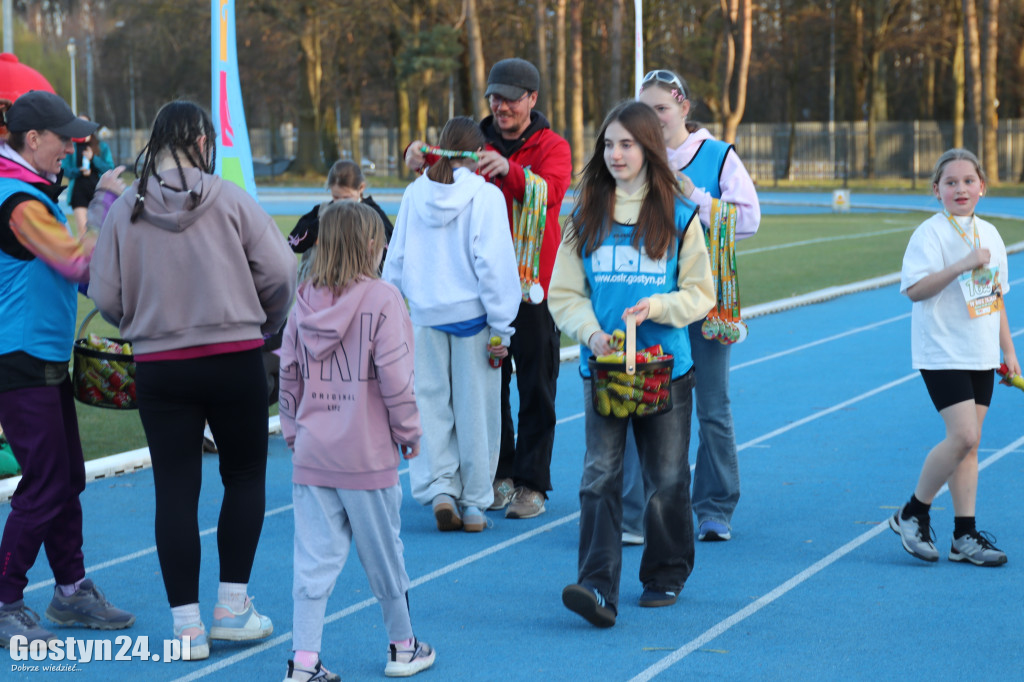 4. edycja Biegu Zająca w Gostyniu
