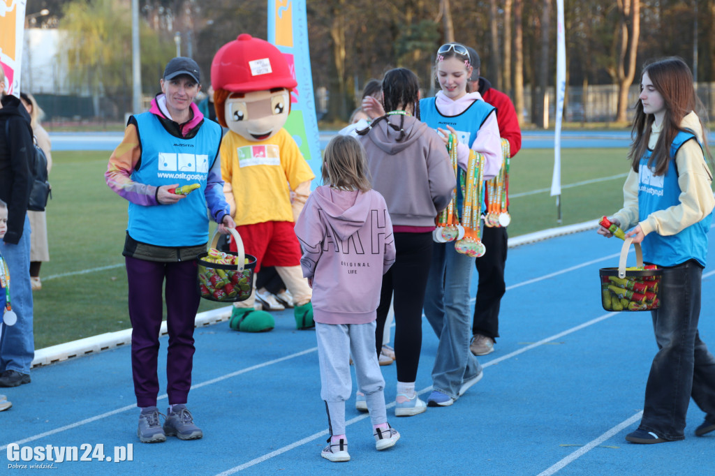 4. edycja Biegu Zająca w Gostyniu