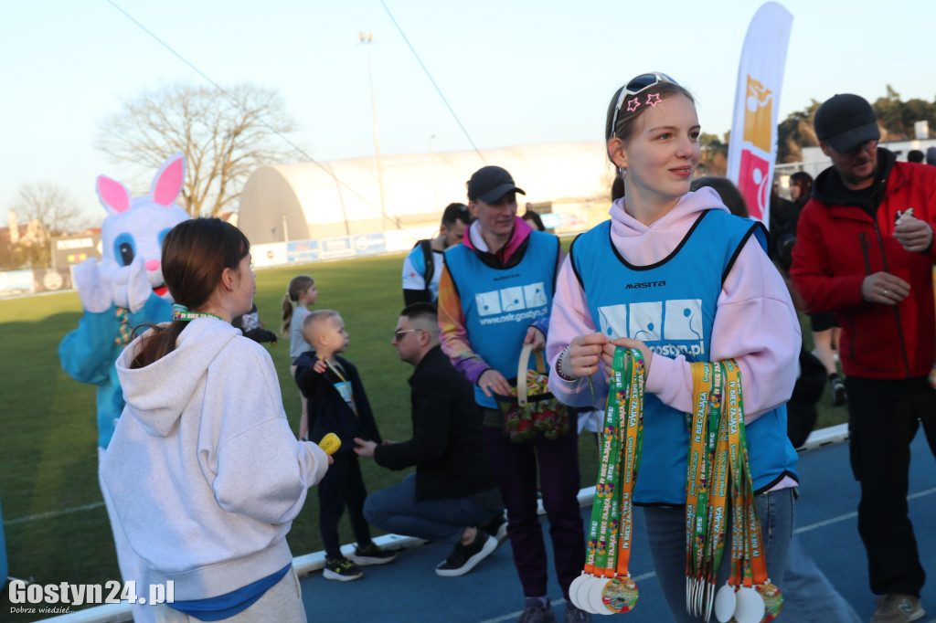 4. edycja Biegu Zająca w Gostyniu