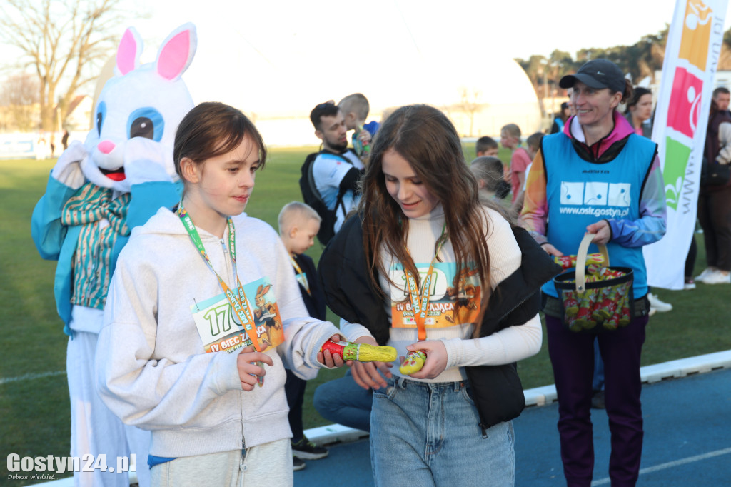 4. edycja Biegu Zająca w Gostyniu