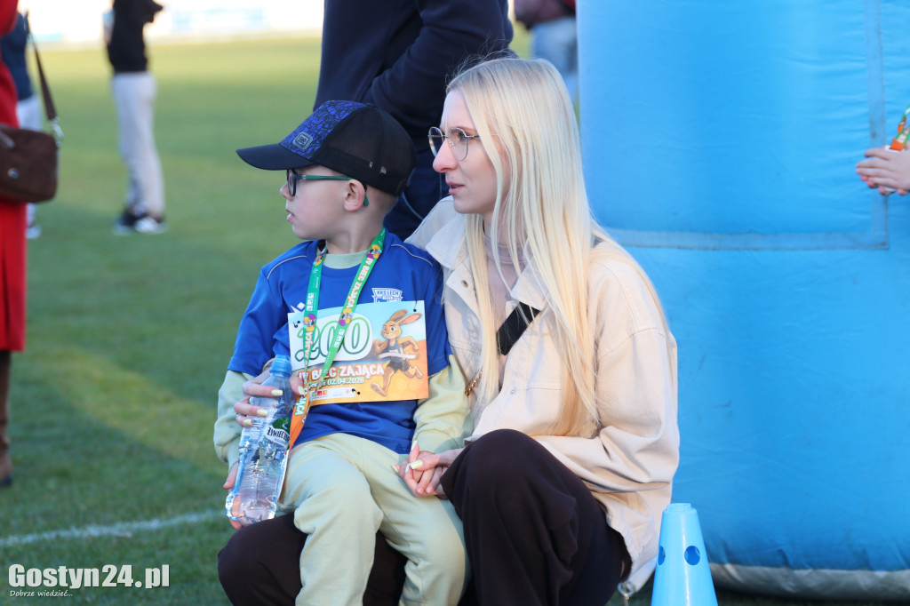 4. edycja Biegu Zająca w Gostyniu