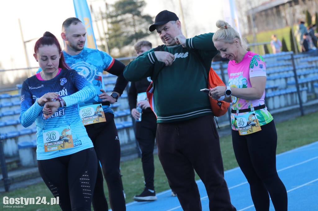 4. edycja Biegu Zająca w Gostyniu