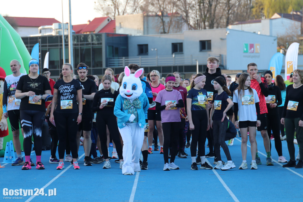 4. edycja Biegu Zająca w Gostyniu