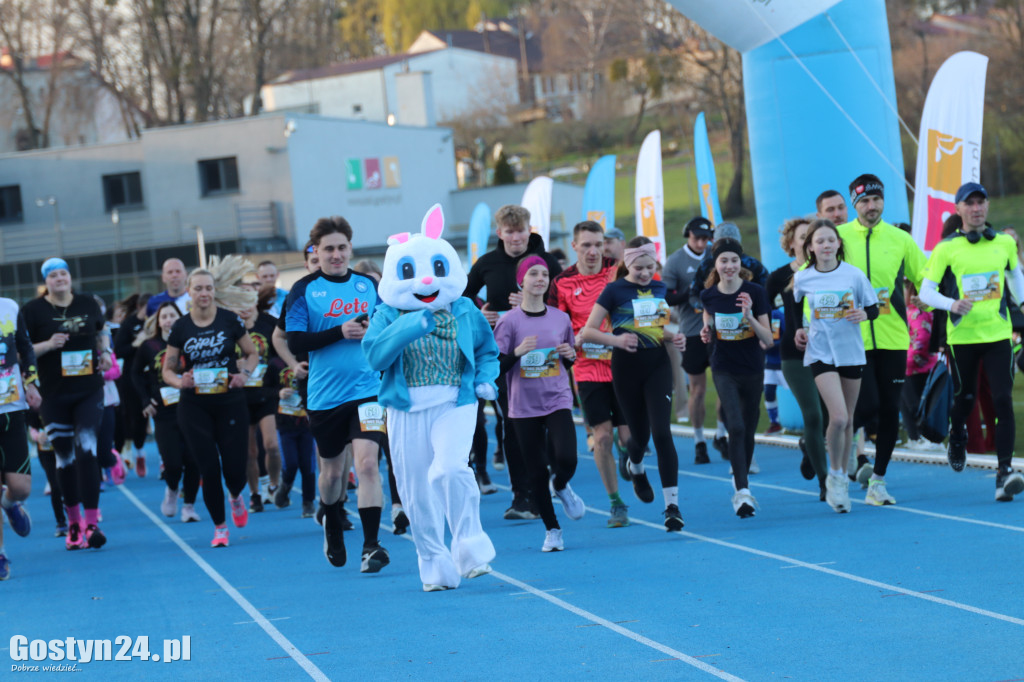 4. edycja Biegu Zająca w Gostyniu
