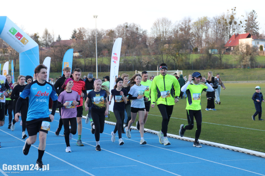 4. edycja Biegu Zająca w Gostyniu