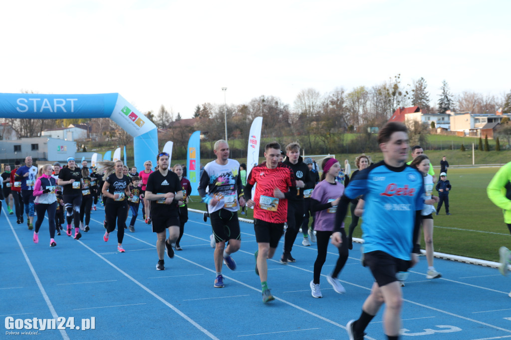 4. edycja Biegu Zająca w Gostyniu