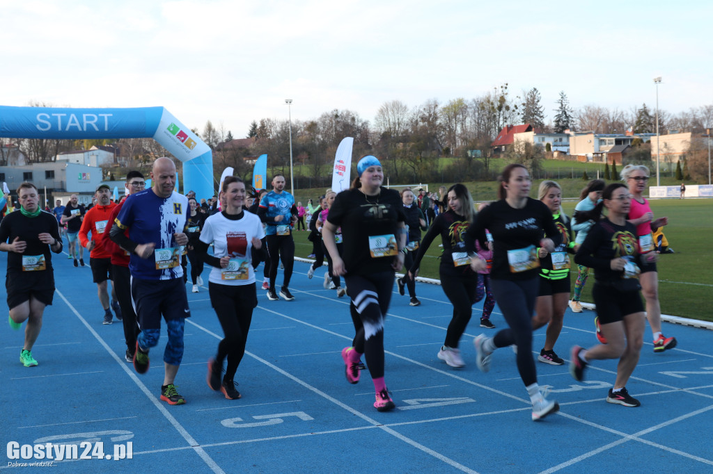 4. edycja Biegu Zająca w Gostyniu