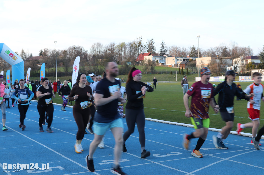 4. edycja Biegu Zająca w Gostyniu