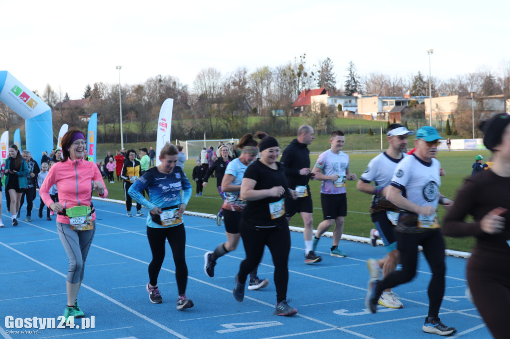 4. edycja Biegu Zająca w Gostyniu