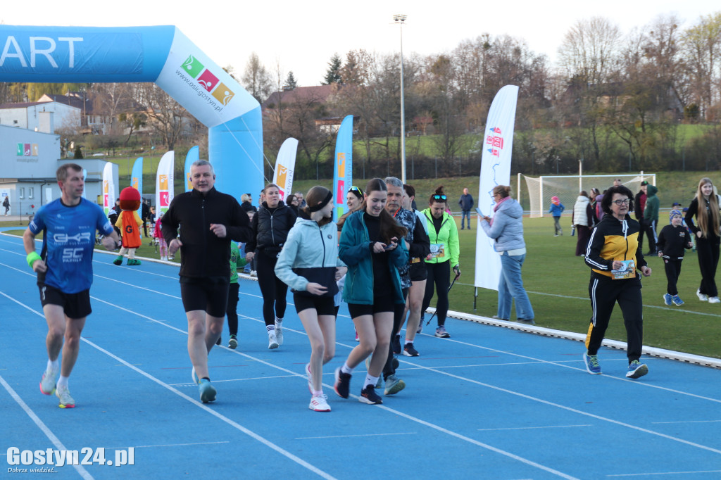 4. edycja Biegu Zająca w Gostyniu