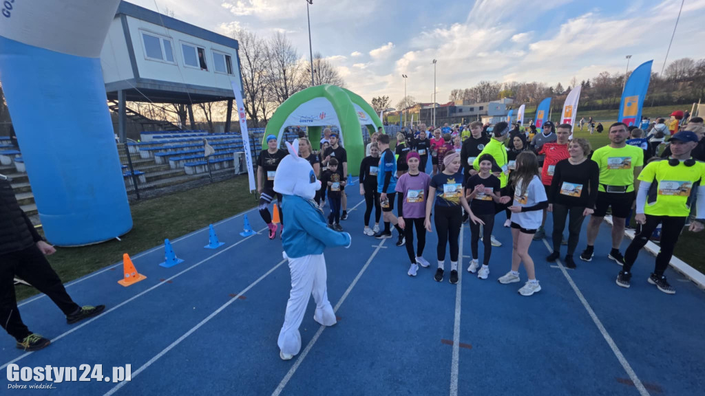 4. edycja Biegu Zająca w Gostyniu