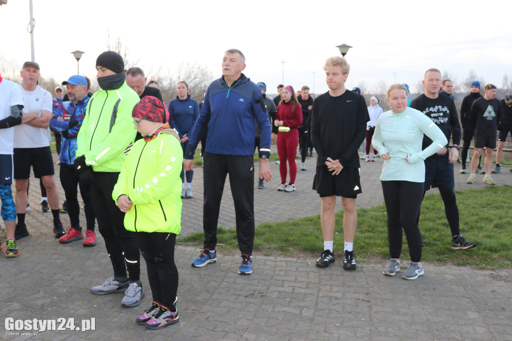 Bieg do Pustego Grobu z Góry Zamkowej do bazyliki