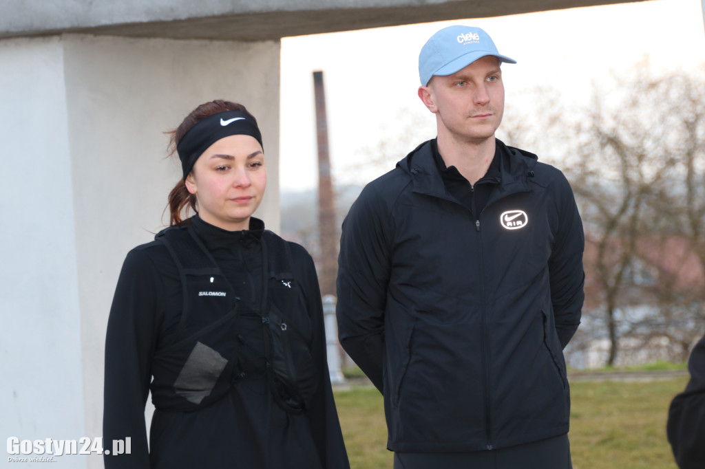 Bieg do Pustego Grobu z Góry Zamkowej do bazyliki