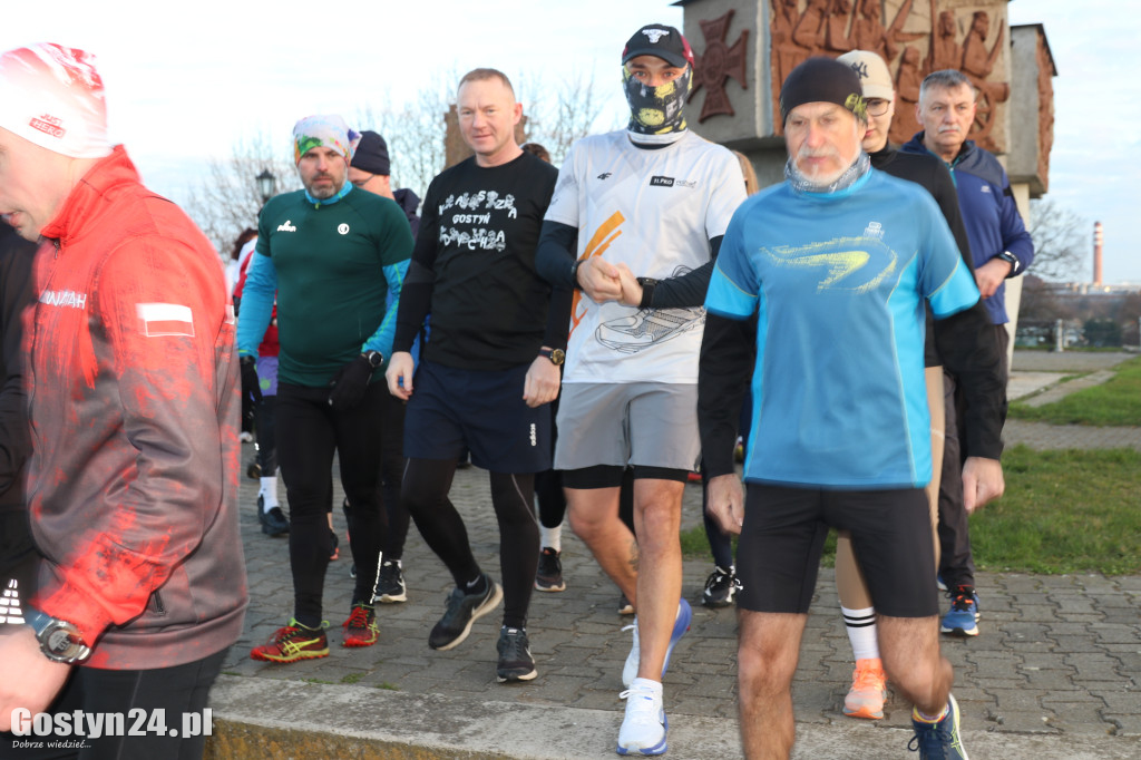 Bieg do Pustego Grobu z Góry Zamkowej do bazyliki