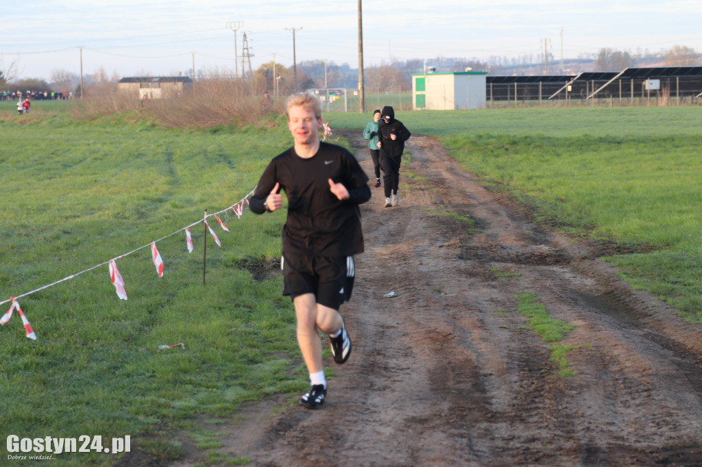 Bieg do Pustego Grobu z Góry Zamkowej do bazyliki