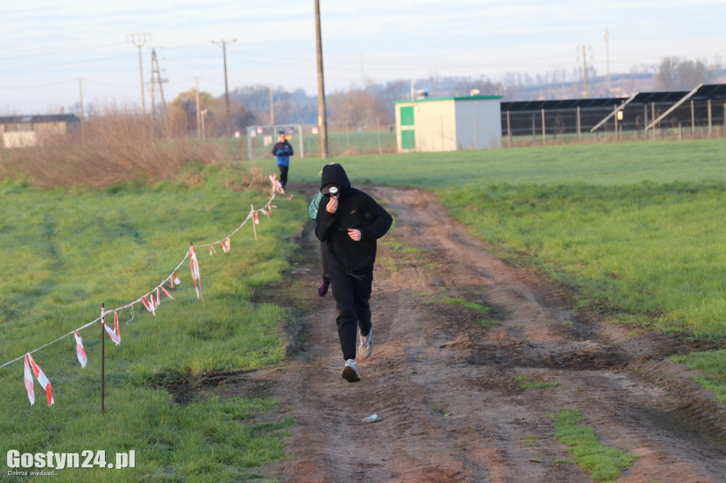 Bieg do Pustego Grobu z Góry Zamkowej do bazyliki