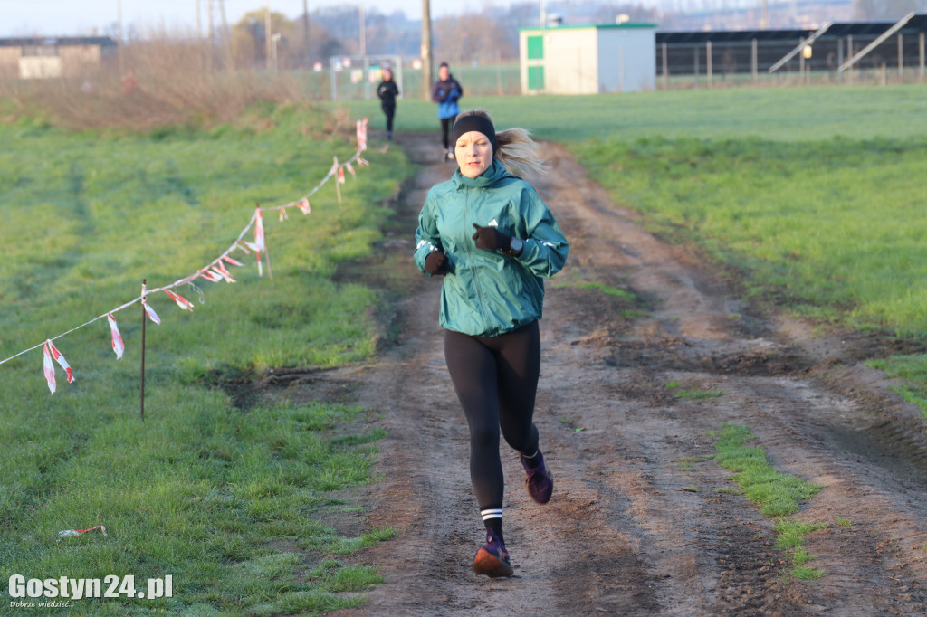 Bieg do Pustego Grobu z Góry Zamkowej do bazyliki