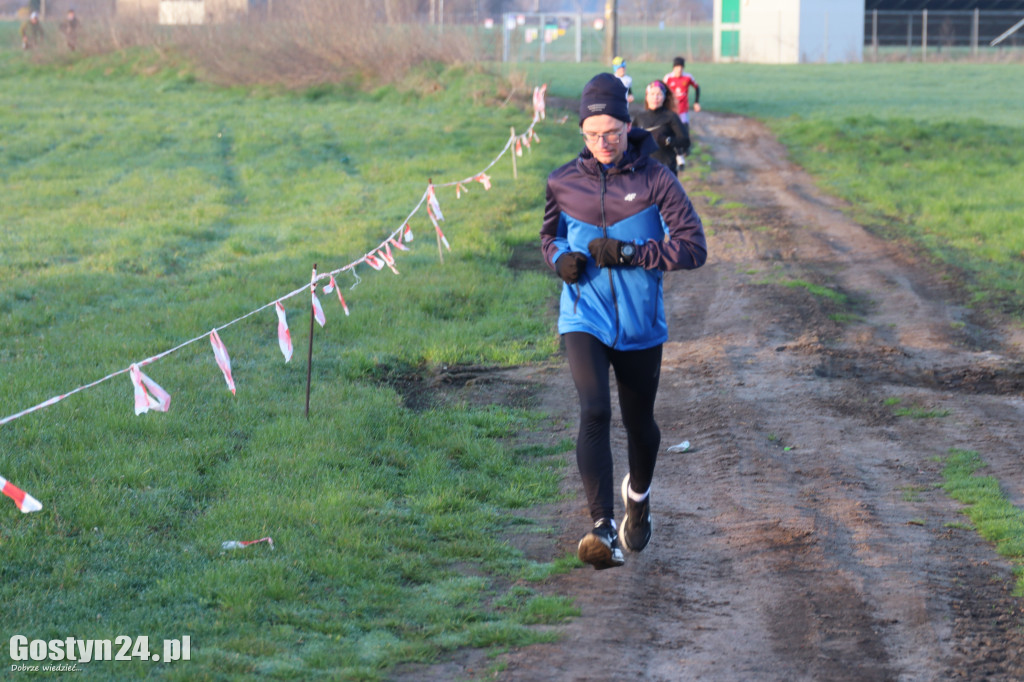 Bieg do Pustego Grobu z Góry Zamkowej do bazyliki