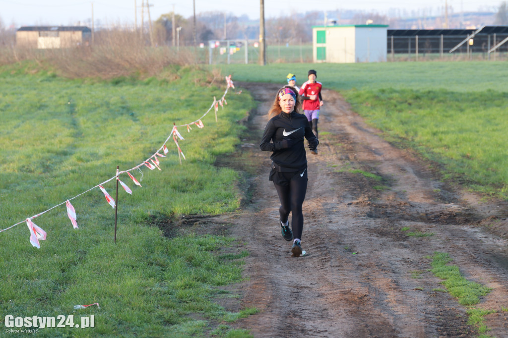 Bieg do Pustego Grobu z Góry Zamkowej do bazyliki