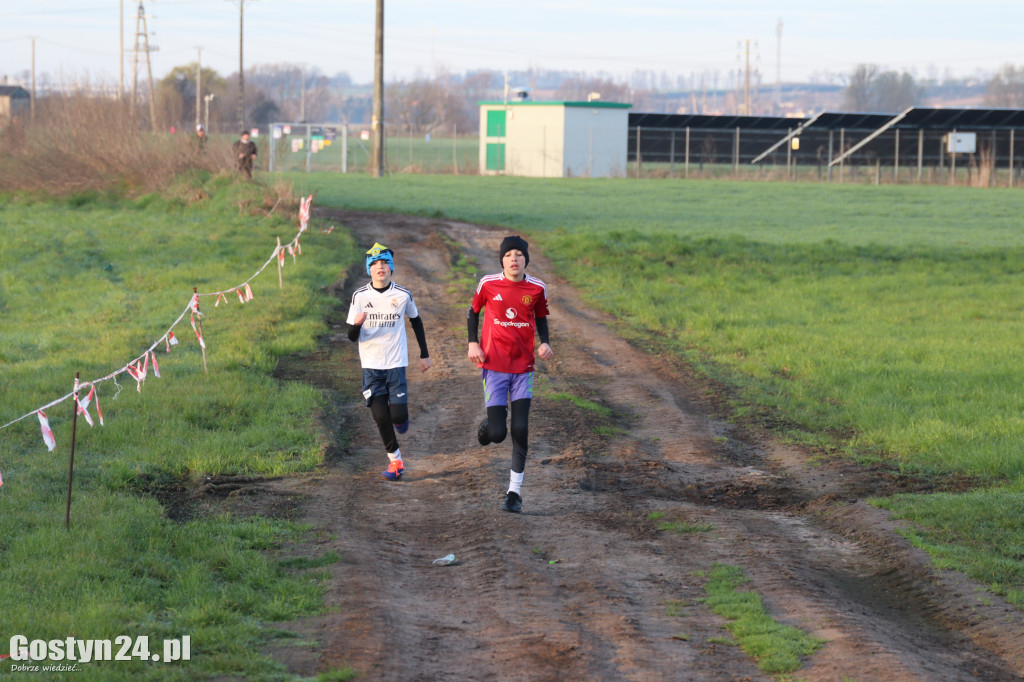 Bieg do Pustego Grobu z Góry Zamkowej do bazyliki