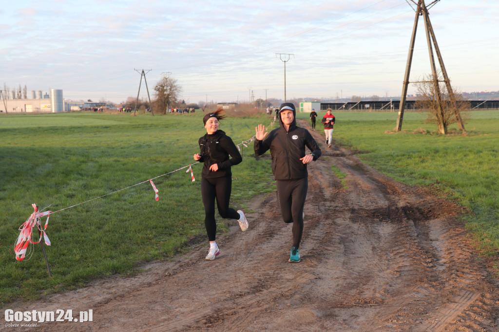 Bieg do Pustego Grobu z Góry Zamkowej do bazyliki