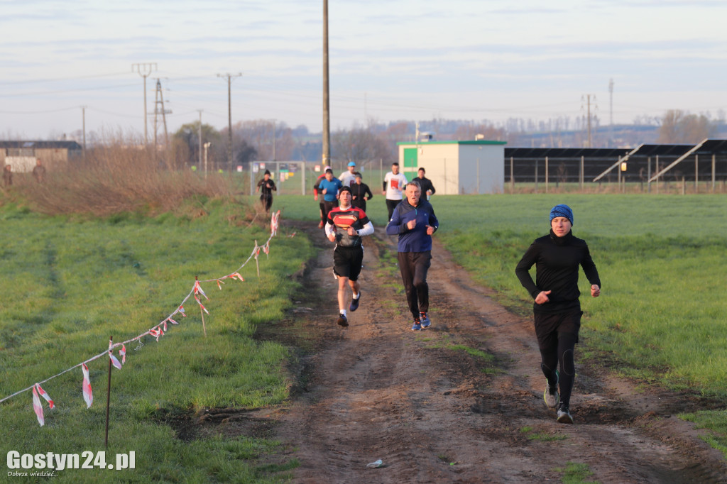 Bieg do Pustego Grobu z Góry Zamkowej do bazyliki