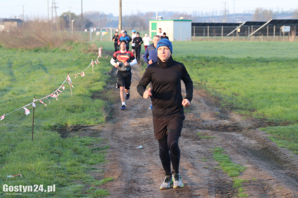 Bieg do Pustego Grobu z Góry Zamkowej do bazyliki