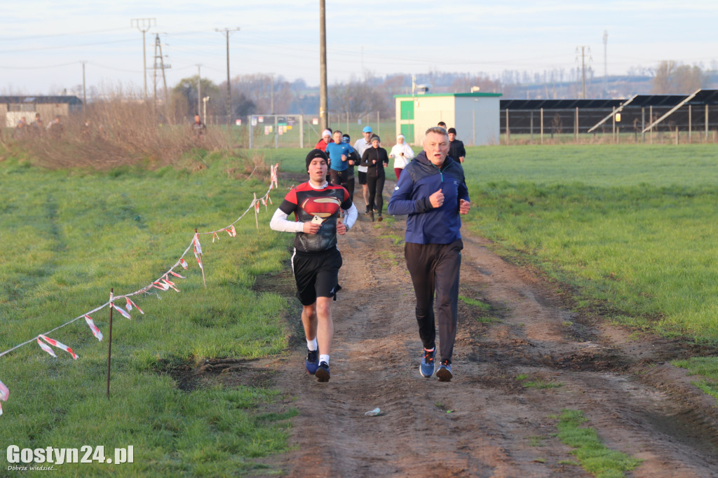 Bieg do Pustego Grobu z Góry Zamkowej do bazyliki