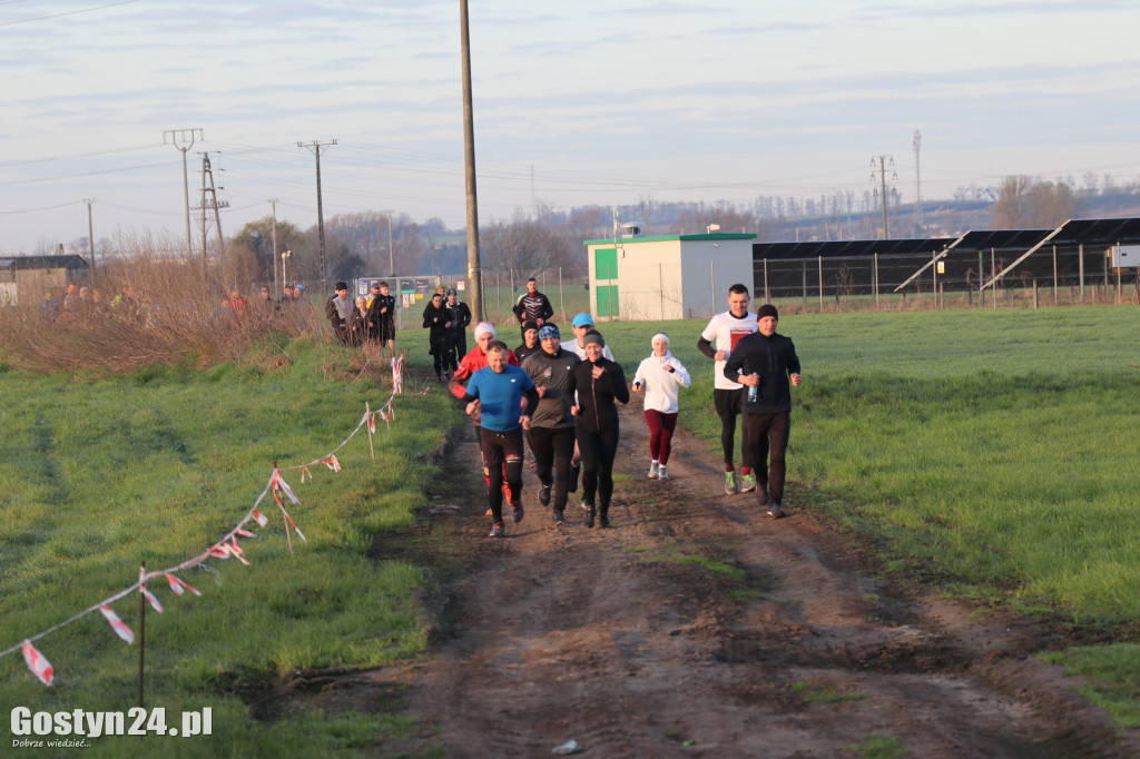 Bieg do Pustego Grobu z Góry Zamkowej do bazyliki