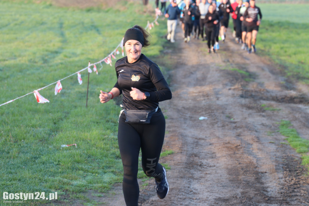 Bieg do Pustego Grobu z Góry Zamkowej do bazyliki