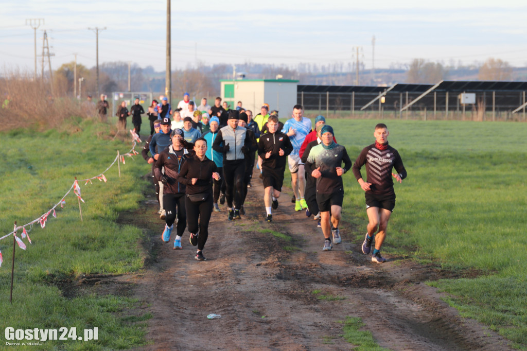 Bieg do Pustego Grobu z Góry Zamkowej do bazyliki