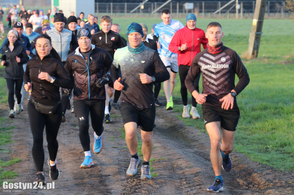 Bieg do Pustego Grobu z Góry Zamkowej do bazyliki