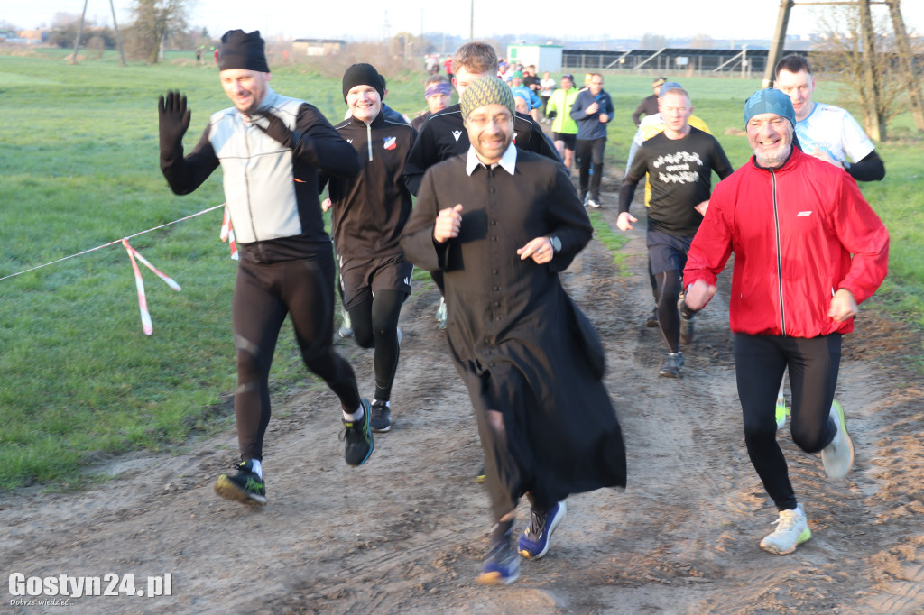 Bieg do Pustego Grobu z Góry Zamkowej do bazyliki