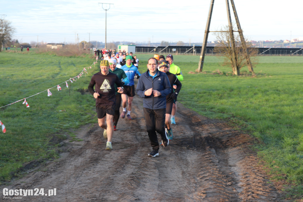 Bieg do Pustego Grobu z Góry Zamkowej do bazyliki