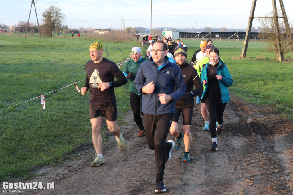 Bieg do Pustego Grobu z Góry Zamkowej do bazyliki