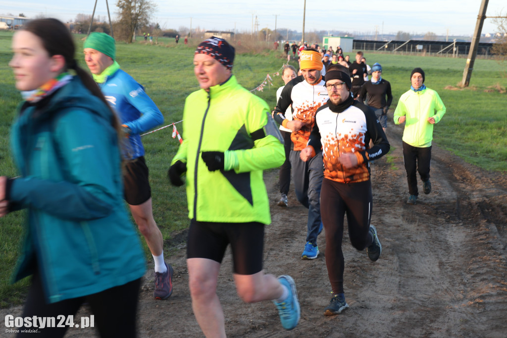 Bieg do Pustego Grobu z Góry Zamkowej do bazyliki