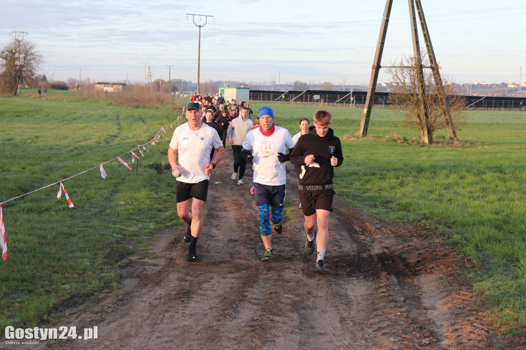 Bieg do Pustego Grobu z Góry Zamkowej do bazyliki