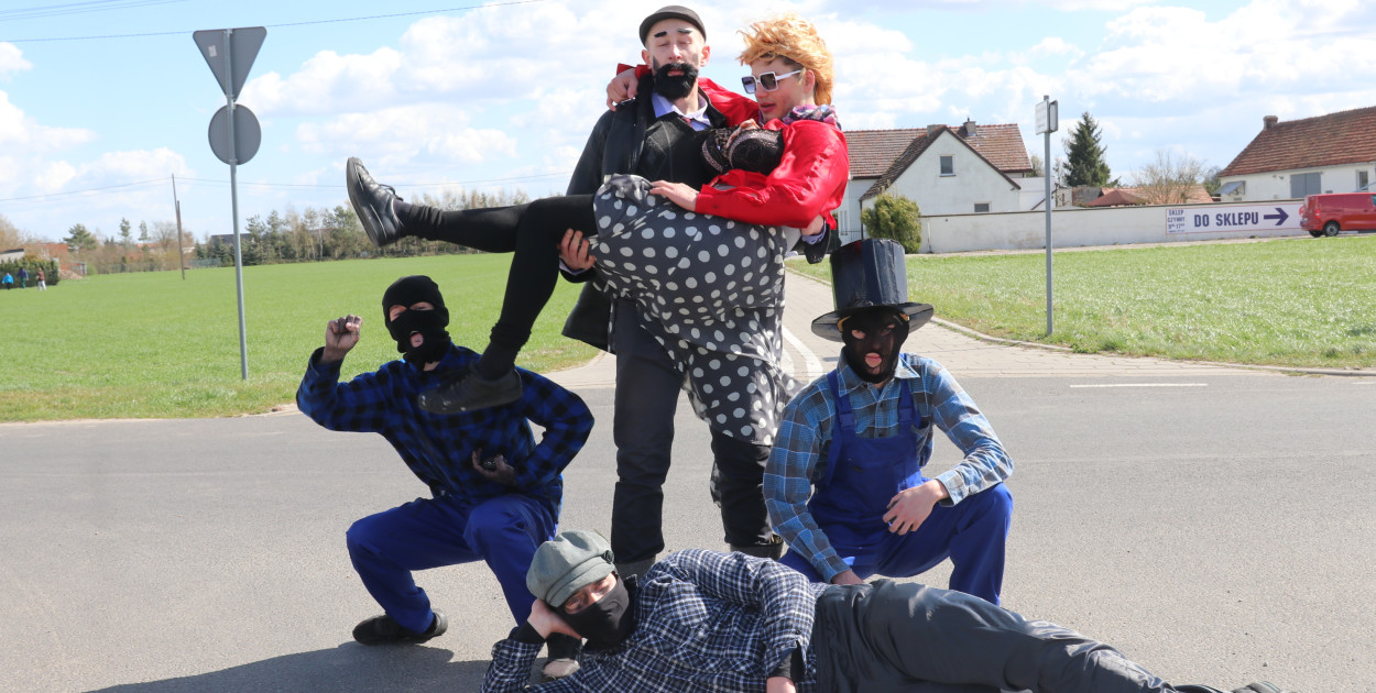 Kominiarze w Podrzeczu i Szelejewie Pierwszym