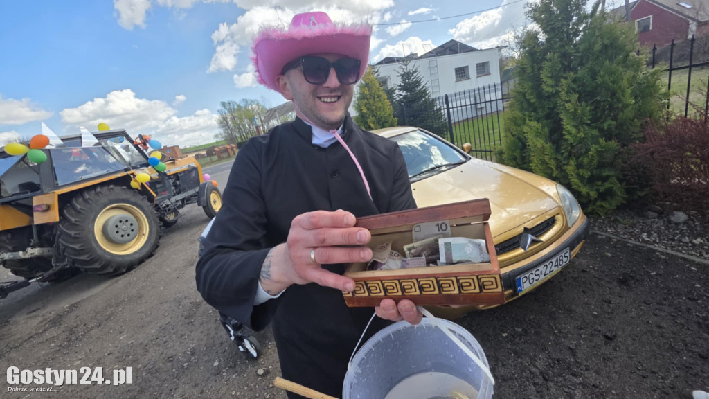 Kominiarze w Podrzeczu i Szelejewie Pierwszym